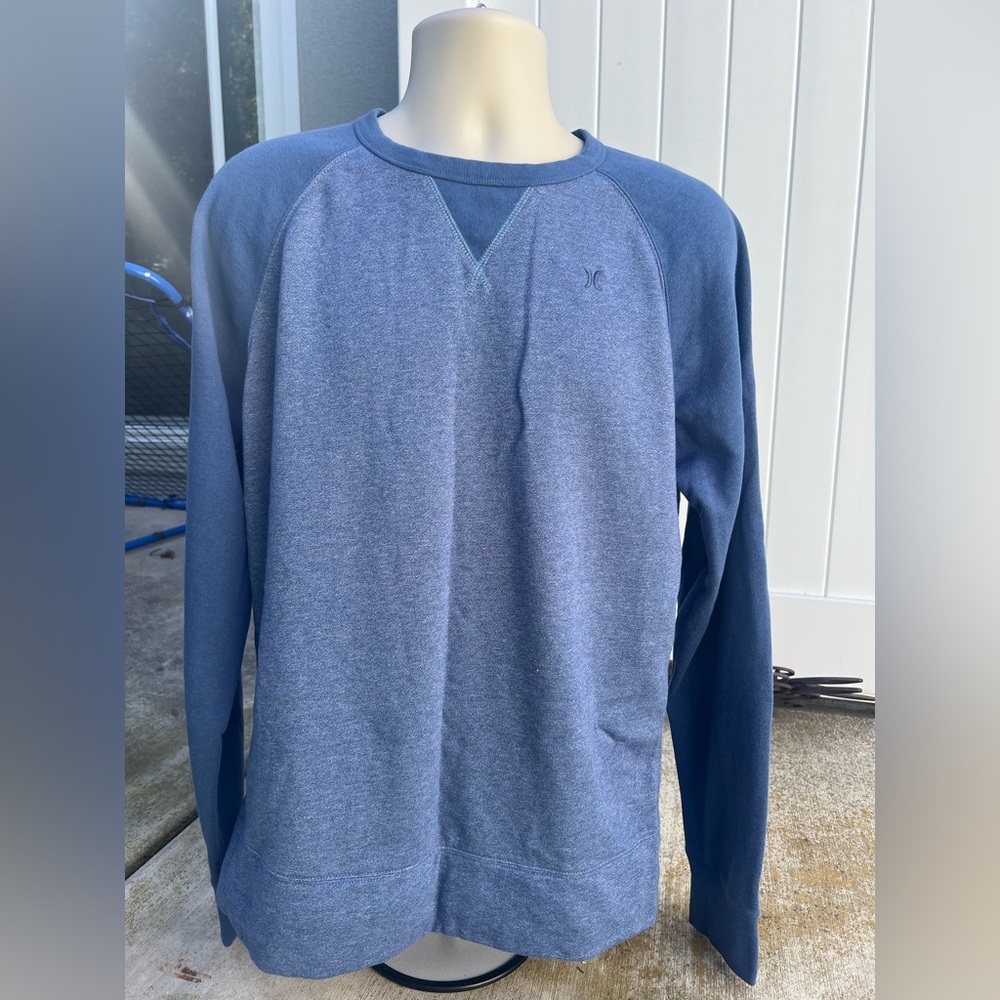 Hurley Blue Sweater